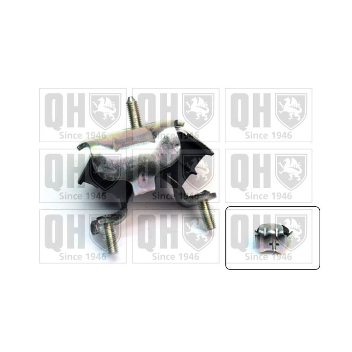 Variklio montavimas QUINTON HAZELL EM2249