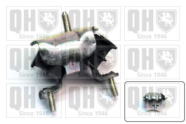 Variklio montavimas QUINTON HAZELL EM2249