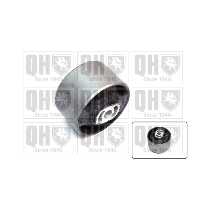 Variklio montavimas QUINTON HAZELL EM2587