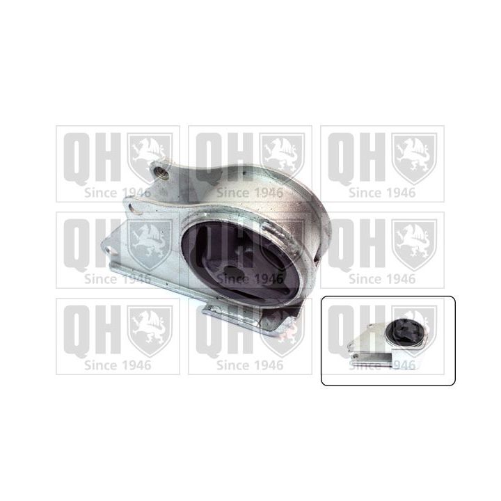 Variklio montavimas QUINTON HAZELL EM2589