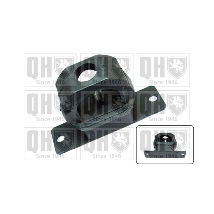 Variklio montavimas QUINTON HAZELL EM2591