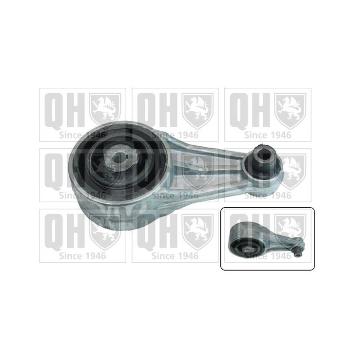 Variklio montavimas QUINTON HAZELL EM2612