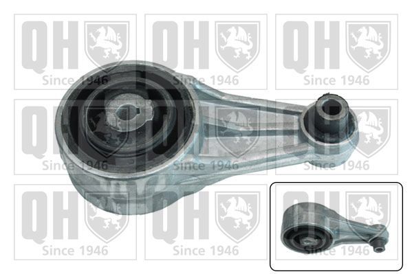 Variklio montavimas QUINTON HAZELL EM2612