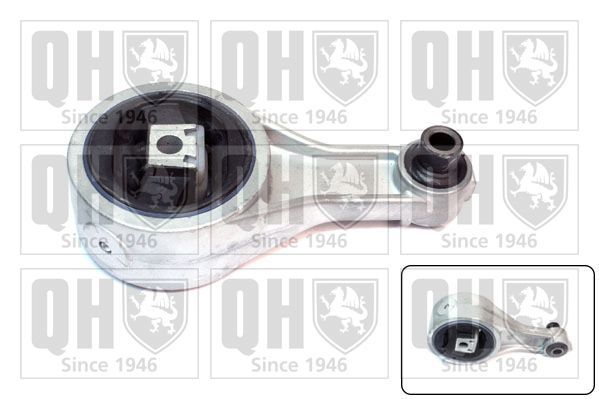 Variklio montavimas QUINTON HAZELL EM2616