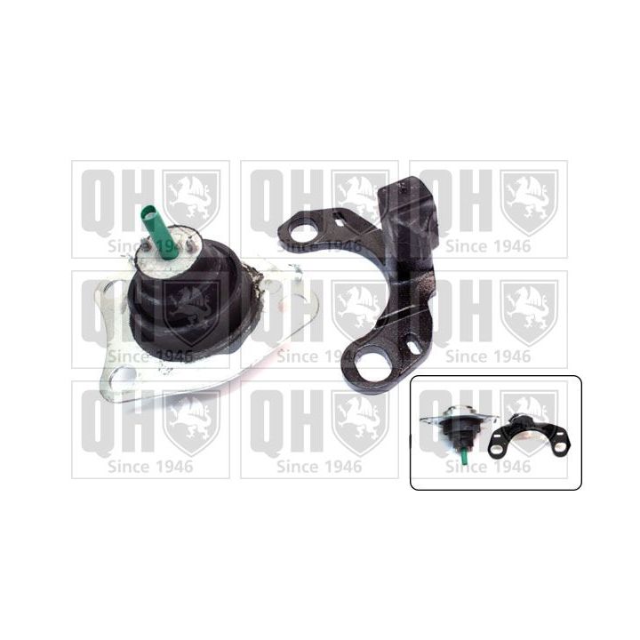 Variklio montavimas QUINTON HAZELL EM2617