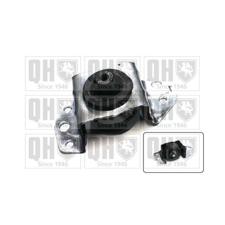 Variklio montavimas QUINTON HAZELL EM3099