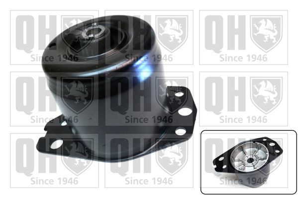 Variklio montavimas QUINTON HAZELL EM3107