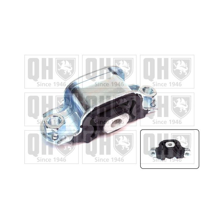 Variklio montavimas QUINTON HAZELL EM3114