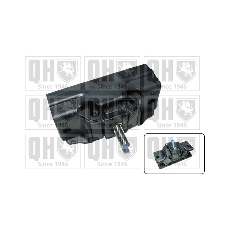 Variklio montavimas QUINTON HAZELL EM3116