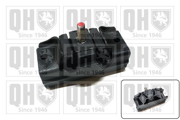 Variklio montavimas QUINTON HAZELL EM3117