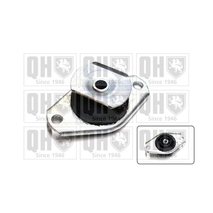 Variklio montavimas QUINTON HAZELL EM3126