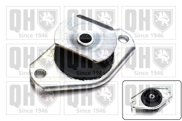 Variklio montavimas QUINTON HAZELL EM3126