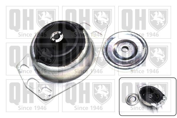 Variklio montavimas QUINTON HAZELL EM3127