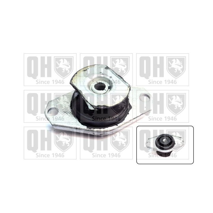 Variklio montavimas QUINTON HAZELL EM3129