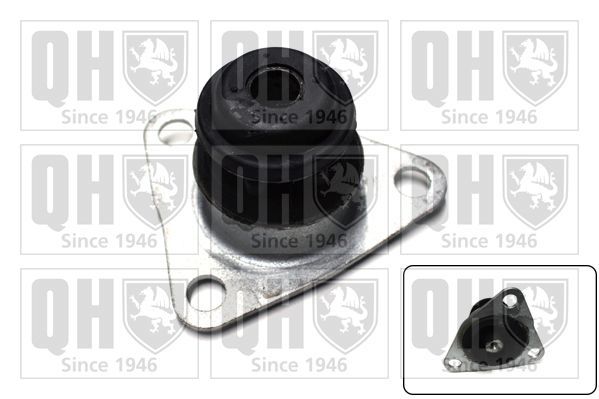 Variklio montavimas QUINTON HAZELL EM3134