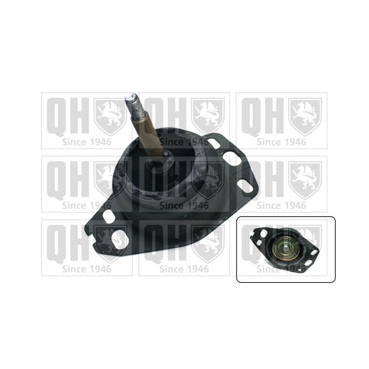 Variklio montavimas QUINTON HAZELL EM3143