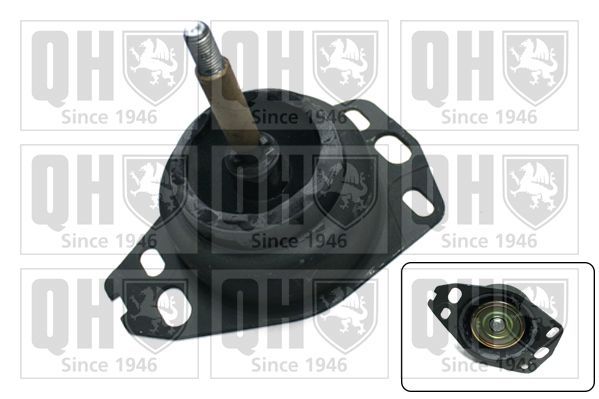 Variklio montavimas QUINTON HAZELL EM3143