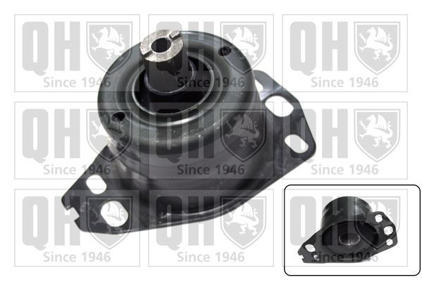 Variklio montavimas QUINTON HAZELL EM3147