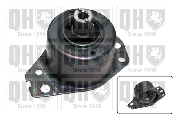 Variklio montavimas QUINTON HAZELL EM3149