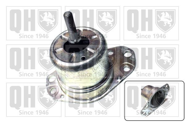 Variklio montavimas QUINTON HAZELL EM3162