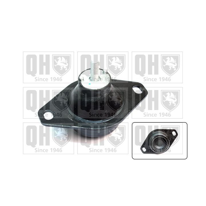 Variklio montavimas QUINTON HAZELL EM3178