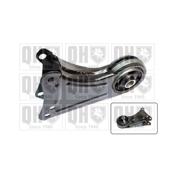 Variklio montavimas QUINTON HAZELL EM3179