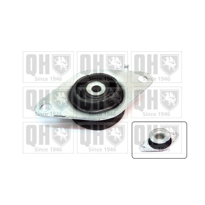 Variklio montavimas QUINTON HAZELL EM3182