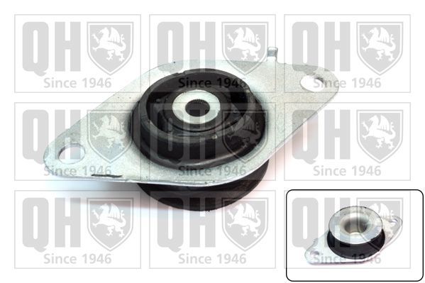 Variklio montavimas QUINTON HAZELL EM3182