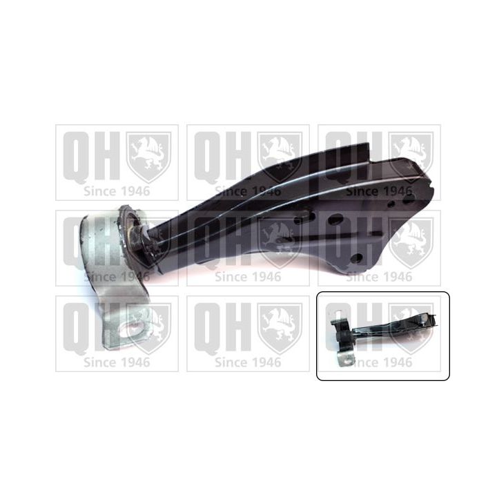 Variklio montavimas QUINTON HAZELL EM3183