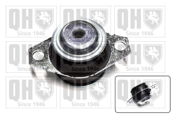 Variklio montavimas QUINTON HAZELL EM4057