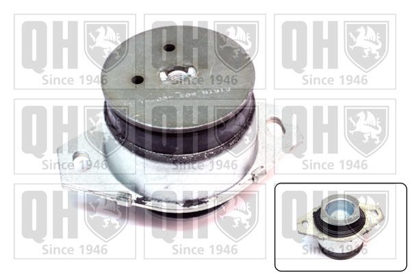 Variklio montavimas QUINTON HAZELL EM4059