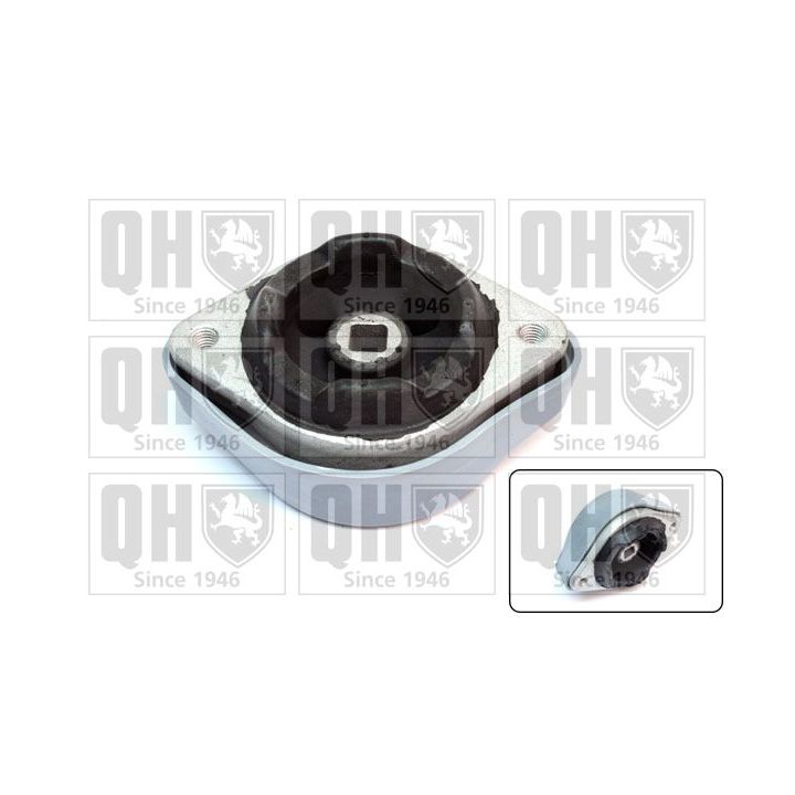 Variklio montavimas QUINTON HAZELL EM4074