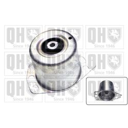 Variklio montavimas QUINTON HAZELL EM4090