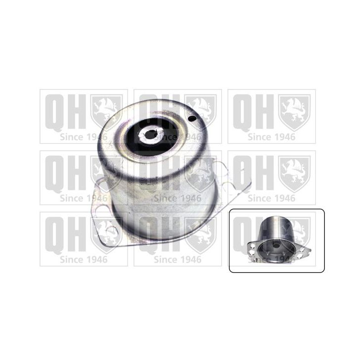 Variklio montavimas QUINTON HAZELL EM4090