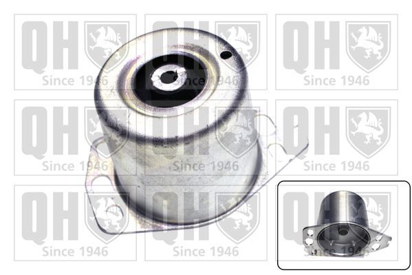 Variklio montavimas QUINTON HAZELL EM4090