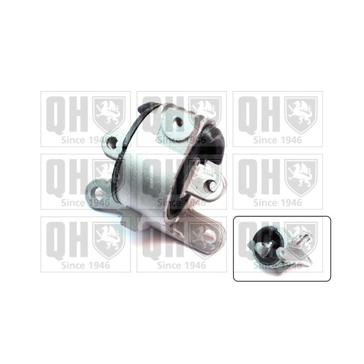 Variklio montavimas QUINTON HAZELL EM4094