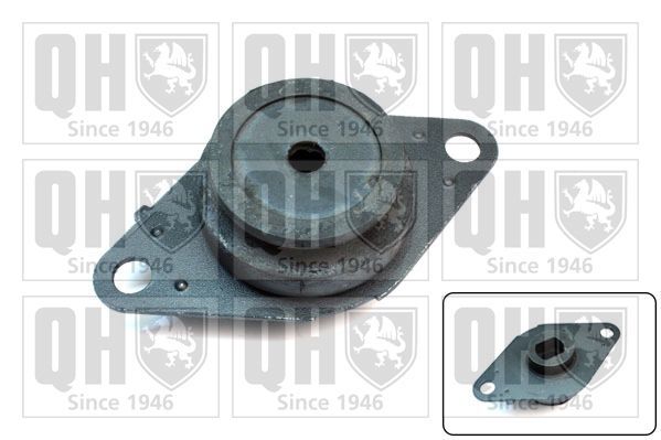 Variklio montavimas QUINTON HAZELL EM4095