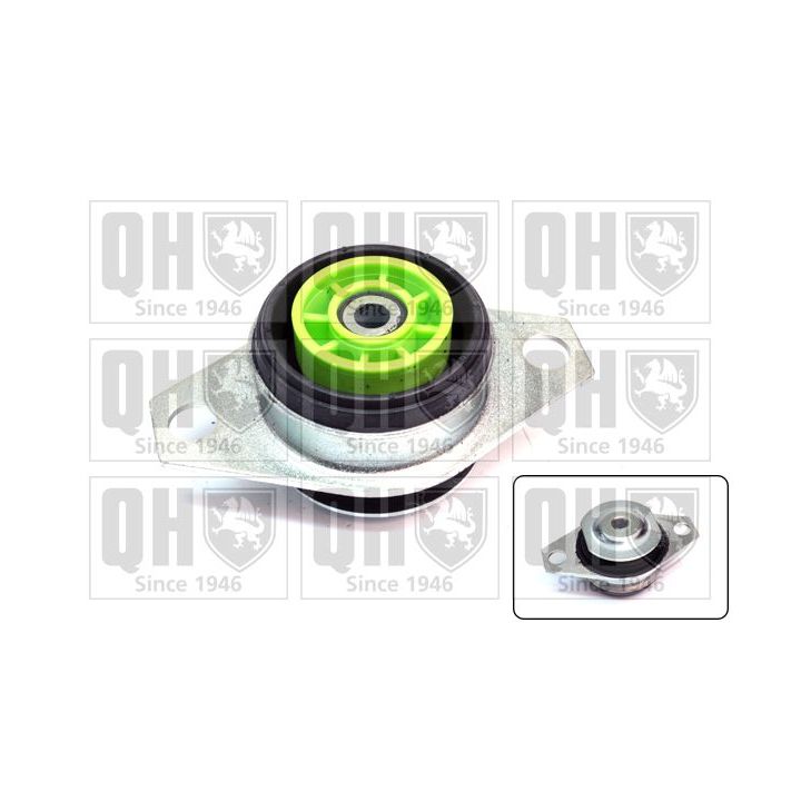 Variklio montavimas QUINTON HAZELL EM4101