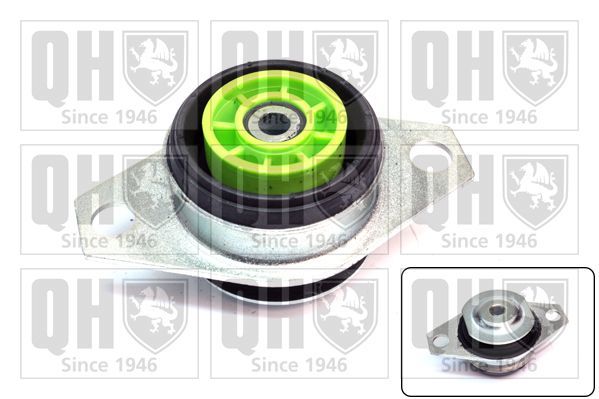 Variklio montavimas QUINTON HAZELL EM4101