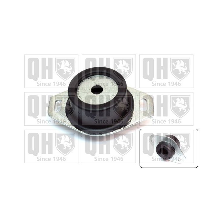 Variklio montavimas QUINTON HAZELL EM4145