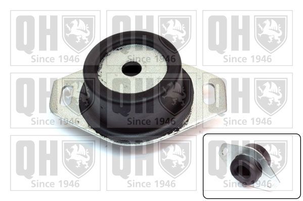 Variklio montavimas QUINTON HAZELL EM4145