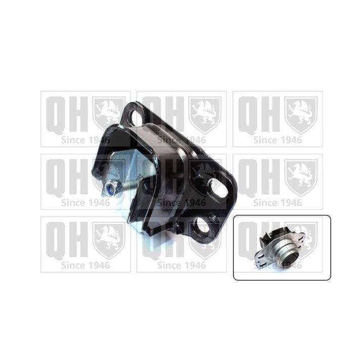 Variklio montavimas QUINTON HAZELL EM4149