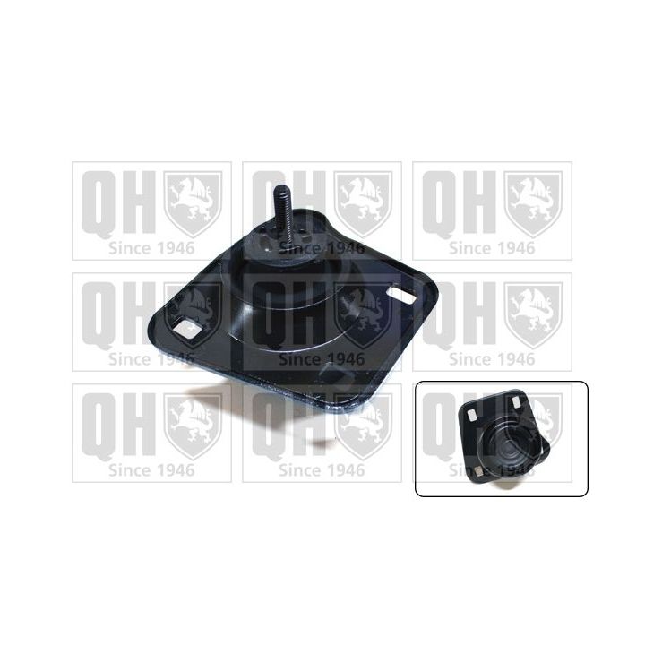 Variklio montavimas QUINTON HAZELL EM4165