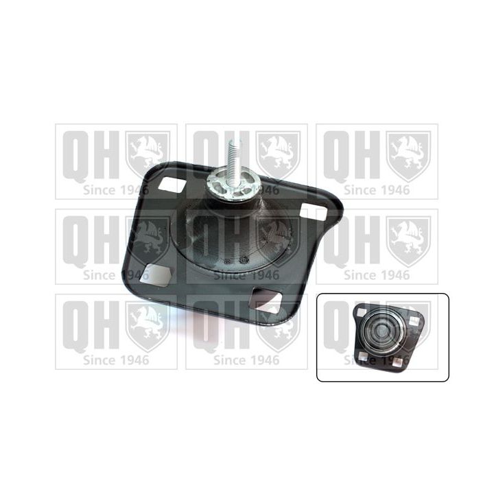 Variklio montavimas QUINTON HAZELL EM4192