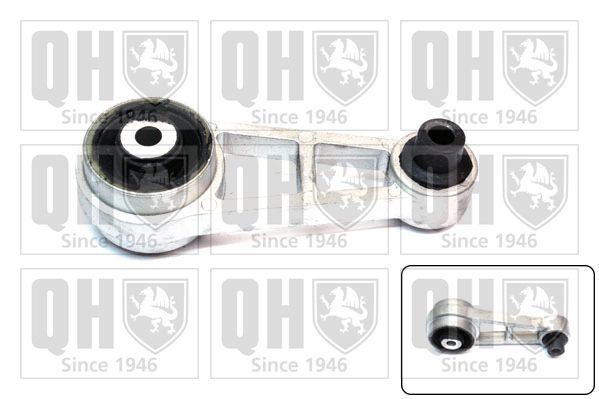 Variklio montavimas QUINTON HAZELL EM4218