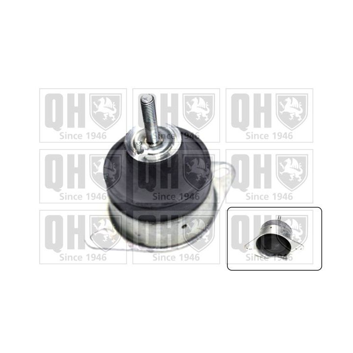 Variklio montavimas QUINTON HAZELL EM4221