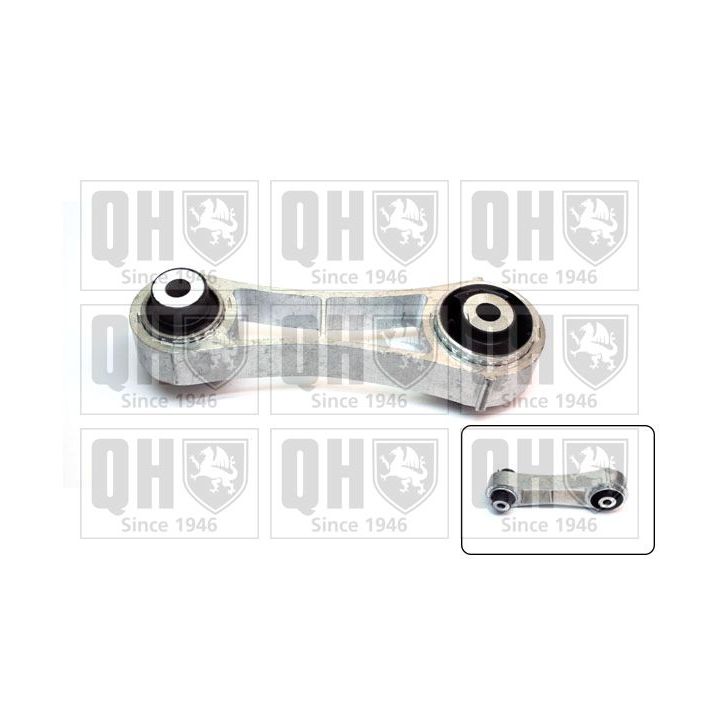 Variklio montavimas QUINTON HAZELL EM4224