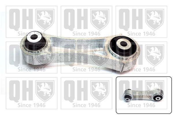 Variklio montavimas QUINTON HAZELL EM4224