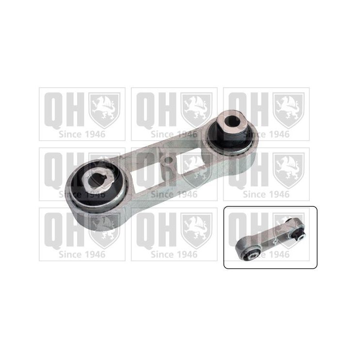 Variklio montavimas QUINTON HAZELL EM4225