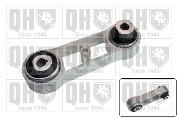 Variklio montavimas QUINTON HAZELL EM4225